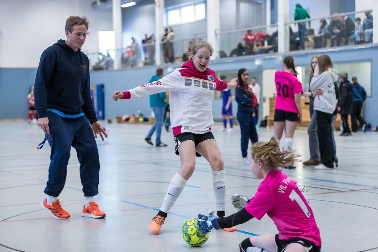 Bild 89 - B-Juniorinnen 2 Loewinnen Cup